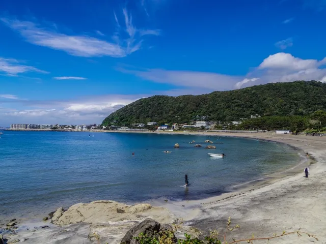 葉山